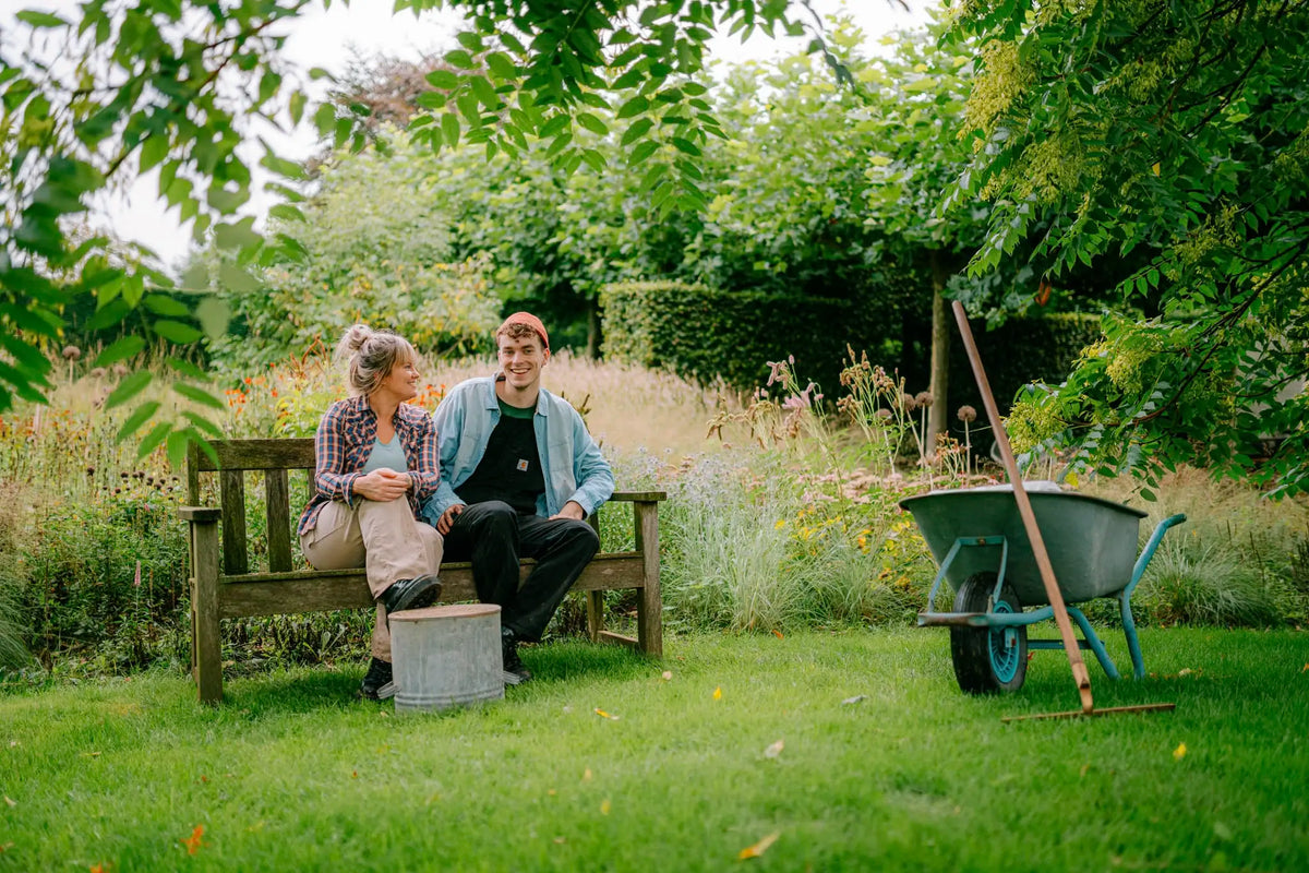 De 5 stappen voor jouw beste tuin inrichting