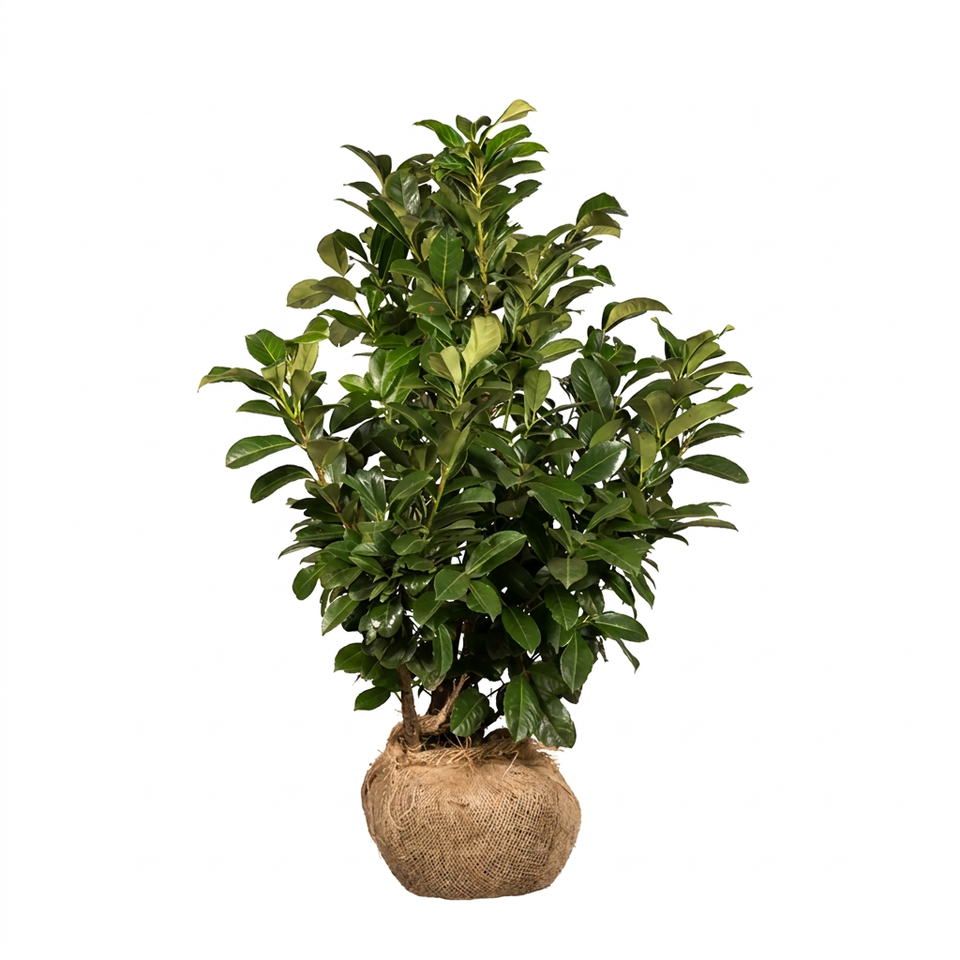 Laurier Bonaparte met kluit 60-80 cm